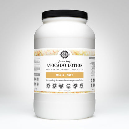 Avocado Lotion | Milk &amp; Honey
