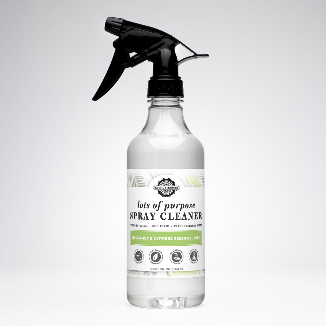 Lots of Purpose Spray Cleaner | Bergamot &amp; Cypress
