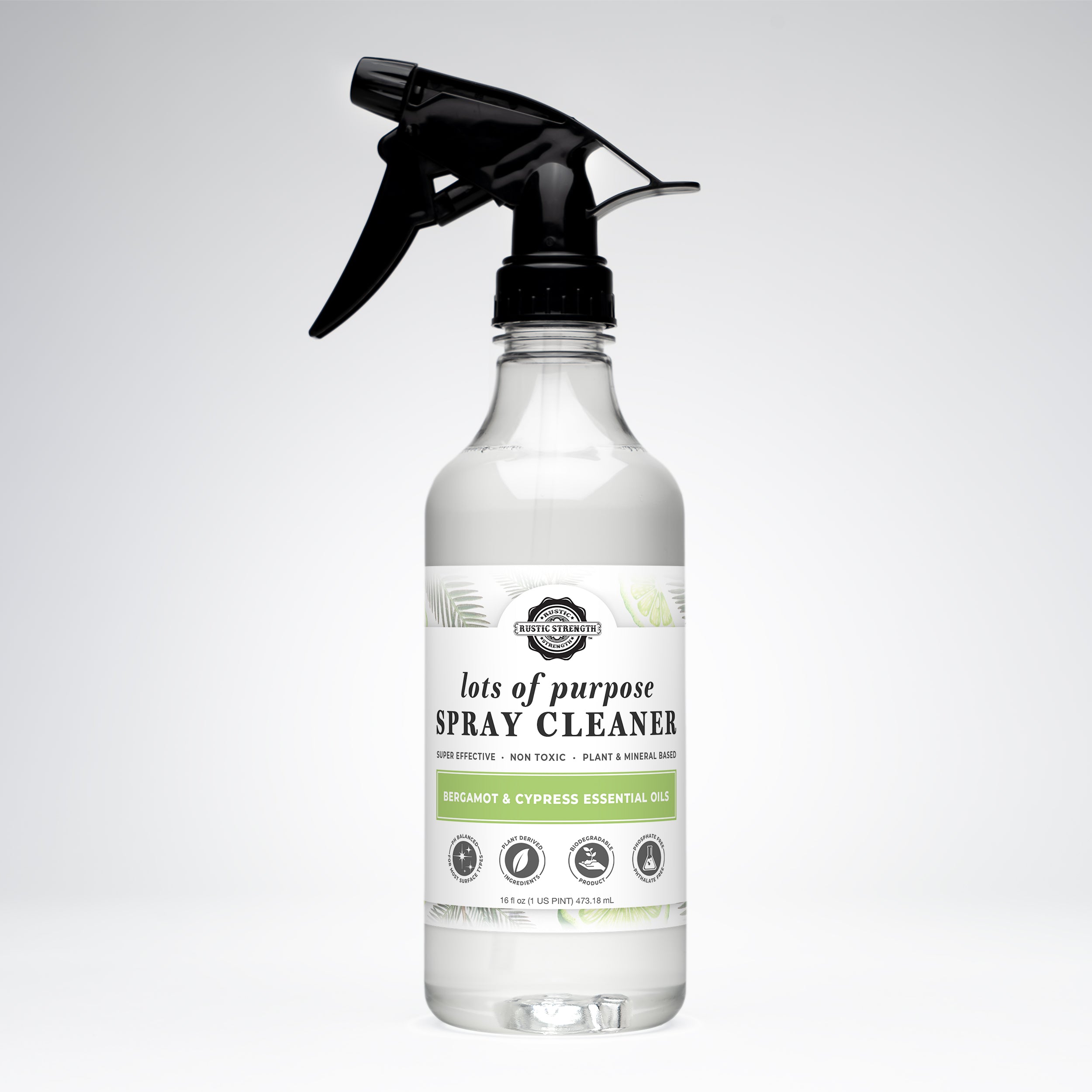 Lots of Purpose Spray Cleaner | Bergamot &amp; Cypress