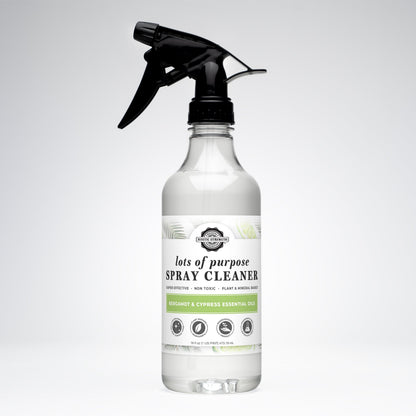 Lots of Purpose Spray Cleaner | Bergamot &amp; Cypress