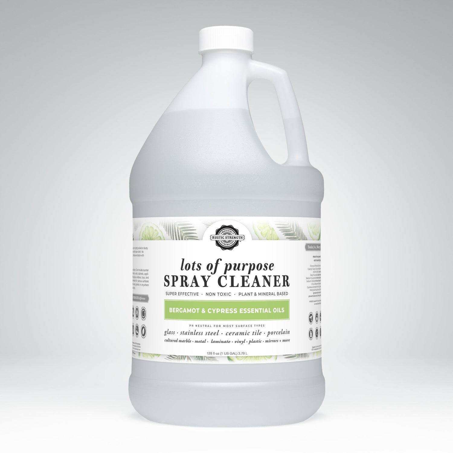 Lots of Purpose Spray Cleaner | Bergamot &amp; Cypress