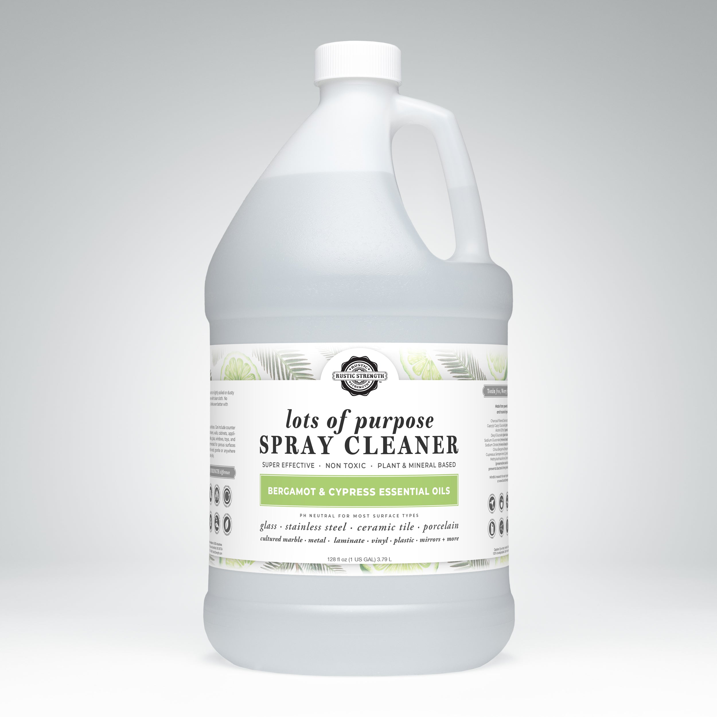 Lots of Purpose Spray Cleaner | Bergamot &amp; Cypress