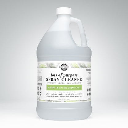 Lots of Purpose Spray Cleaner | Bergamot &amp; Cypress