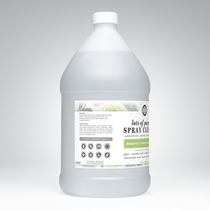 Lots of Purpose Spray Cleaner | Bergamot &amp; Cypress