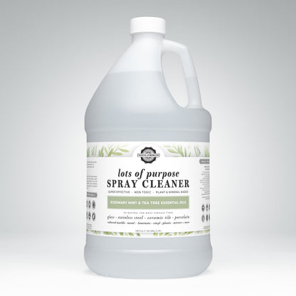 Lots of Purpose Spray Cleaner | Rosemary, Mint &amp; Tea Tree