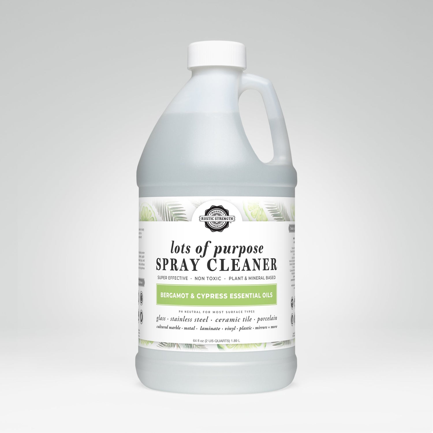 Lots of Purpose Spray Cleaner | Bergamot &amp; Cypress