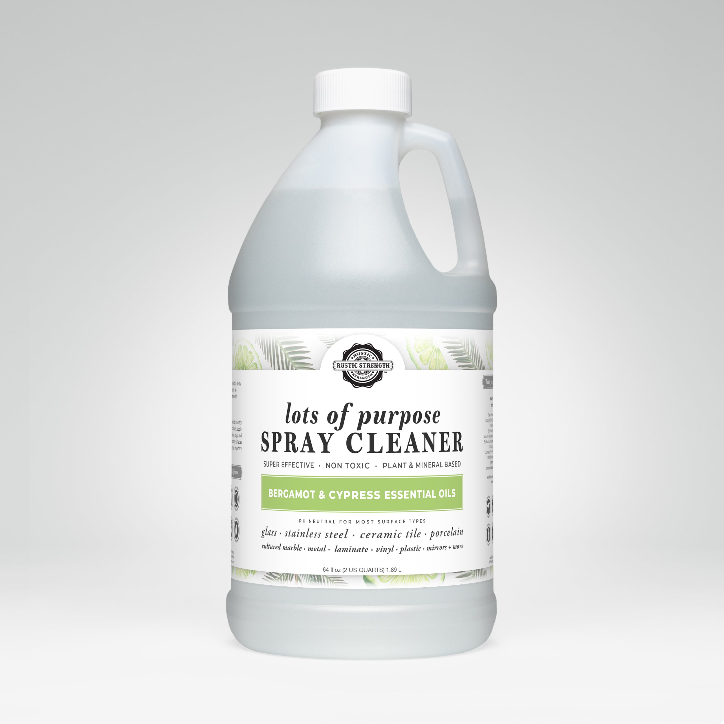Lots of Purpose Spray Cleaner | Bergamot &amp; Cypress