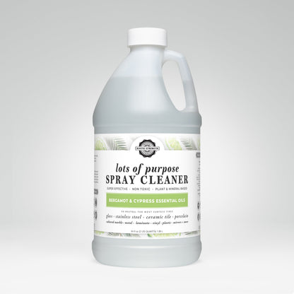 Lots of Purpose Spray Cleaner | Bergamot &amp; Cypress