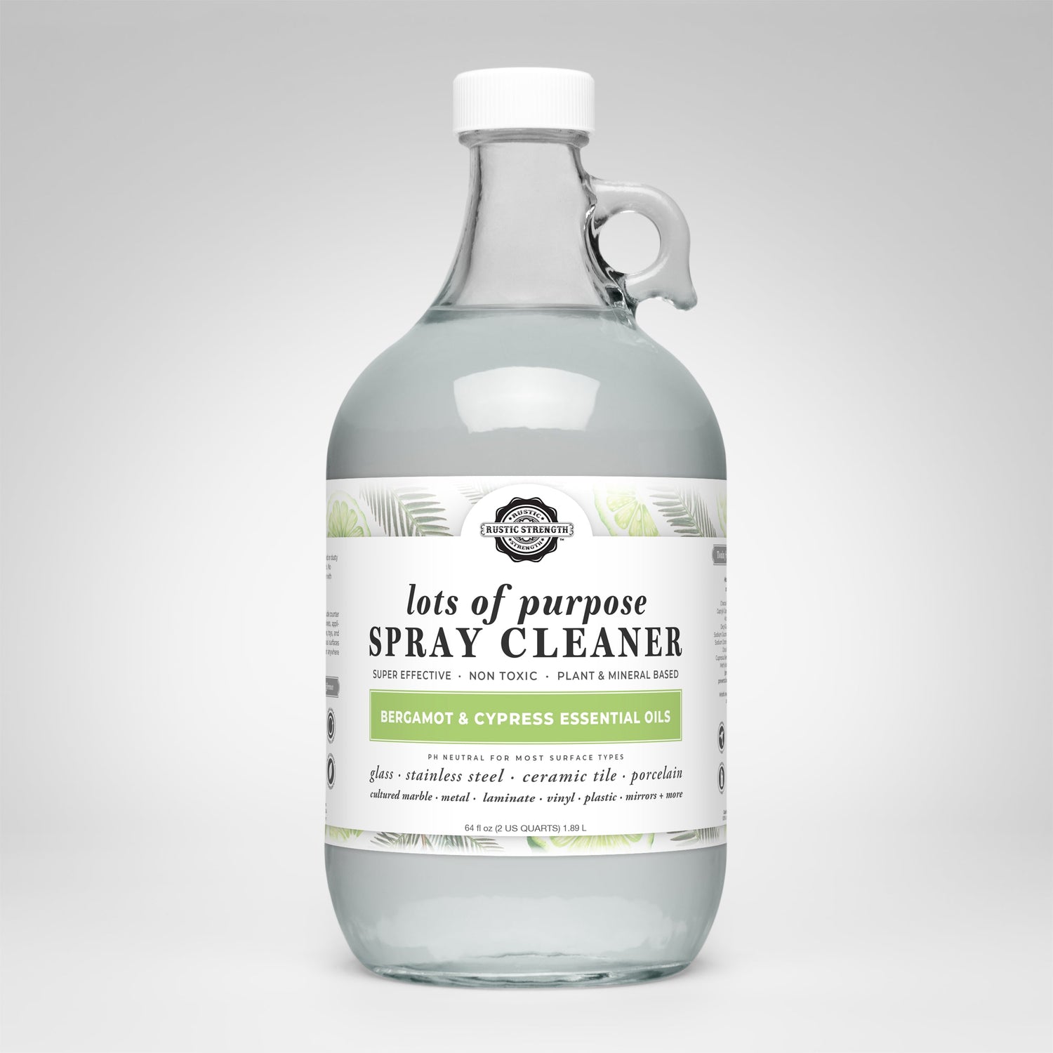 Lots of Purpose Spray Cleaner | Bergamot &amp; Cypress