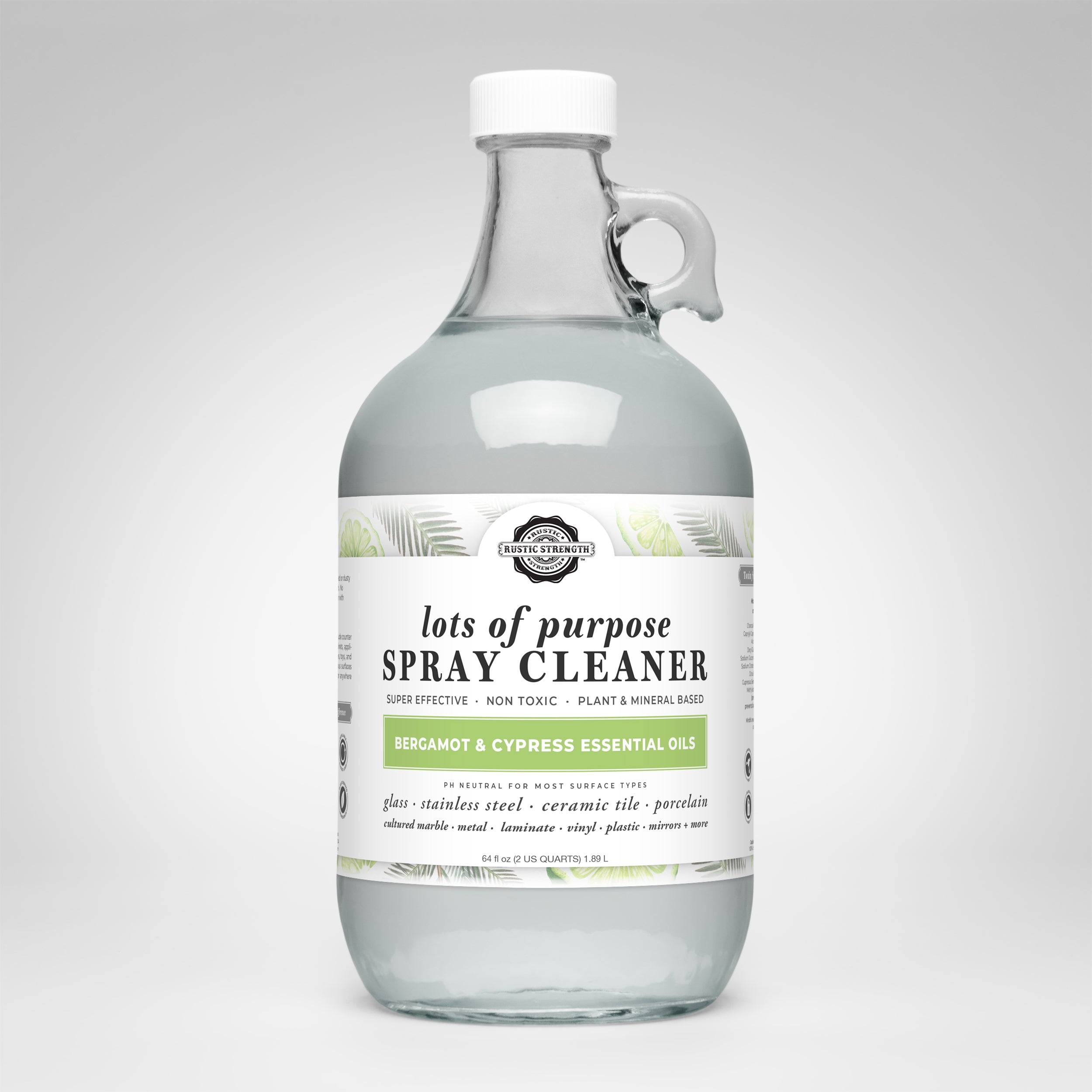 Lots of Purpose Spray Cleaner | Bergamot &amp; Cypress