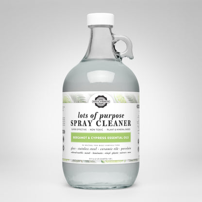 Lots of Purpose Spray Cleaner | Bergamot &amp; Cypress