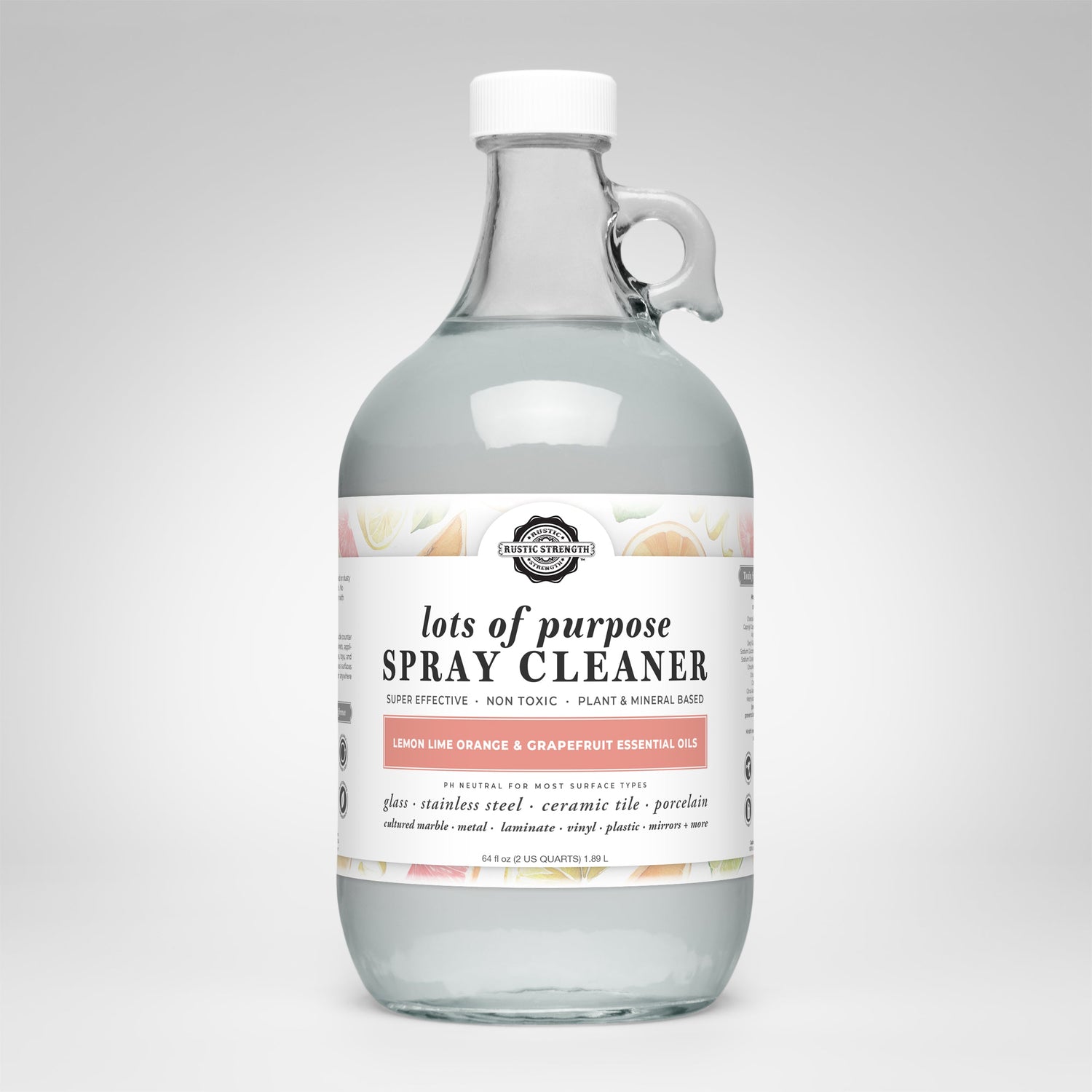 Lots of Purpose Spray Cleaner | Sunburst Citrus