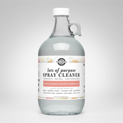Lots of Purpose Spray Cleaner | Sunburst Citrus