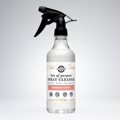 Lots of Purpose Spray Cleaner | Sunburst Citrus
