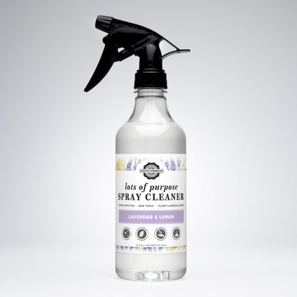 Lots of Purpose Spray Cleaner | Lavender &amp; Lemon