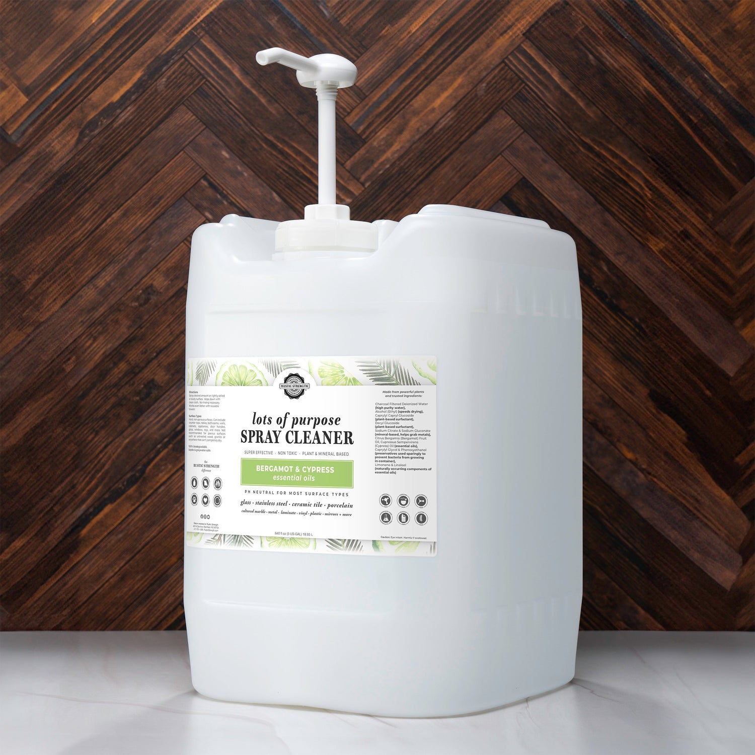 Lots of Purpose Spray Cleaner | Bergamot &amp; Cypress