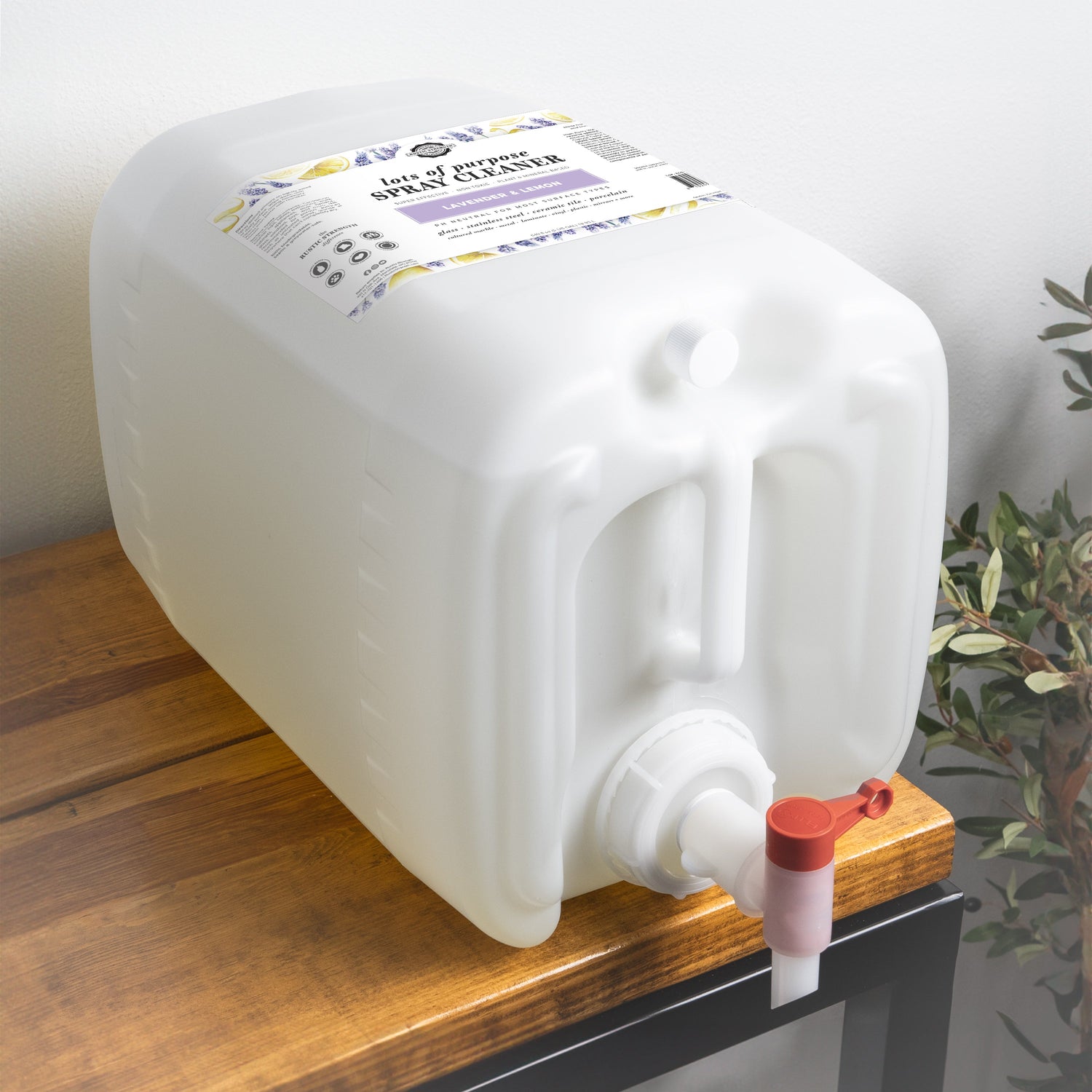 Lots of Purpose Spray Cleaner | Lavender &amp; Lemon