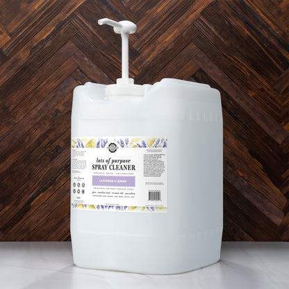 Lots of Purpose Spray Cleaner | Lavender &amp; Lemon
