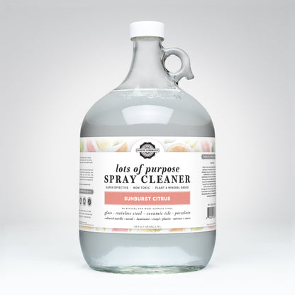 Lots of Purpose Spray Cleaner | Sunburst Citrus