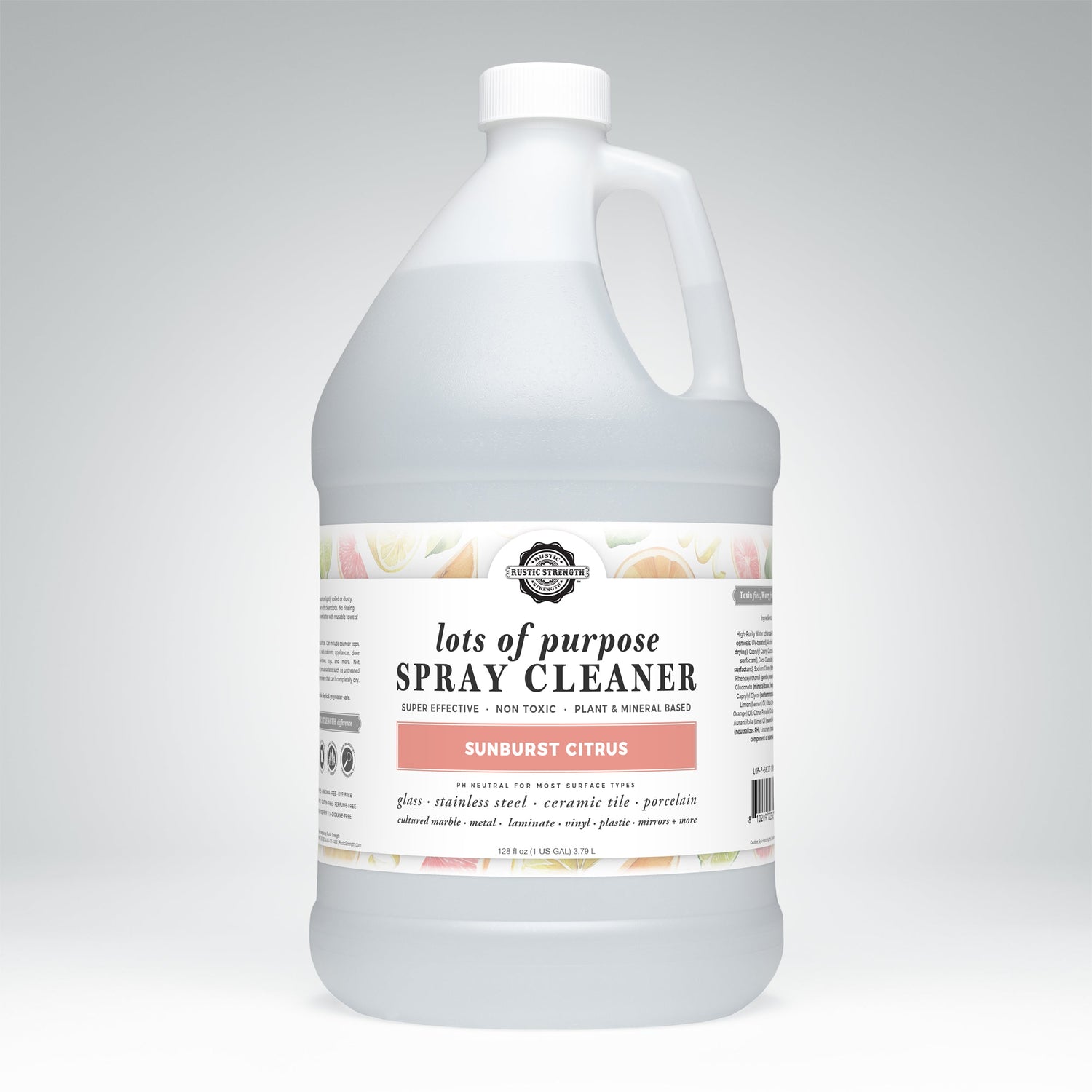Lots of Purpose Spray Cleaner | Sunburst Citrus