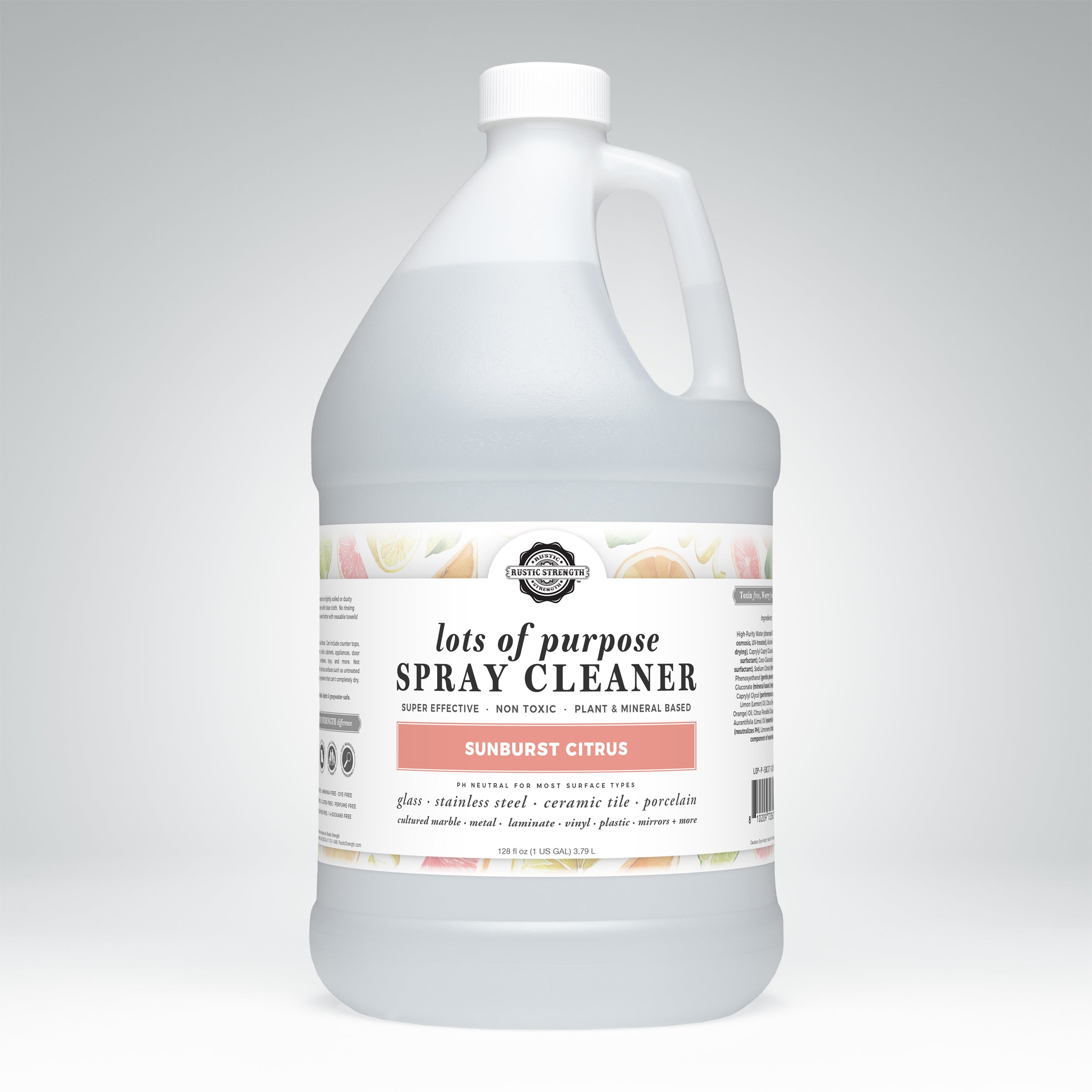 Lots of Purpose Spray Cleaner | Sunburst Citrus