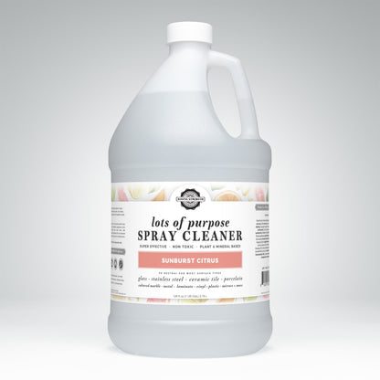 Lots of Purpose Spray Cleaner | Sunburst Citrus