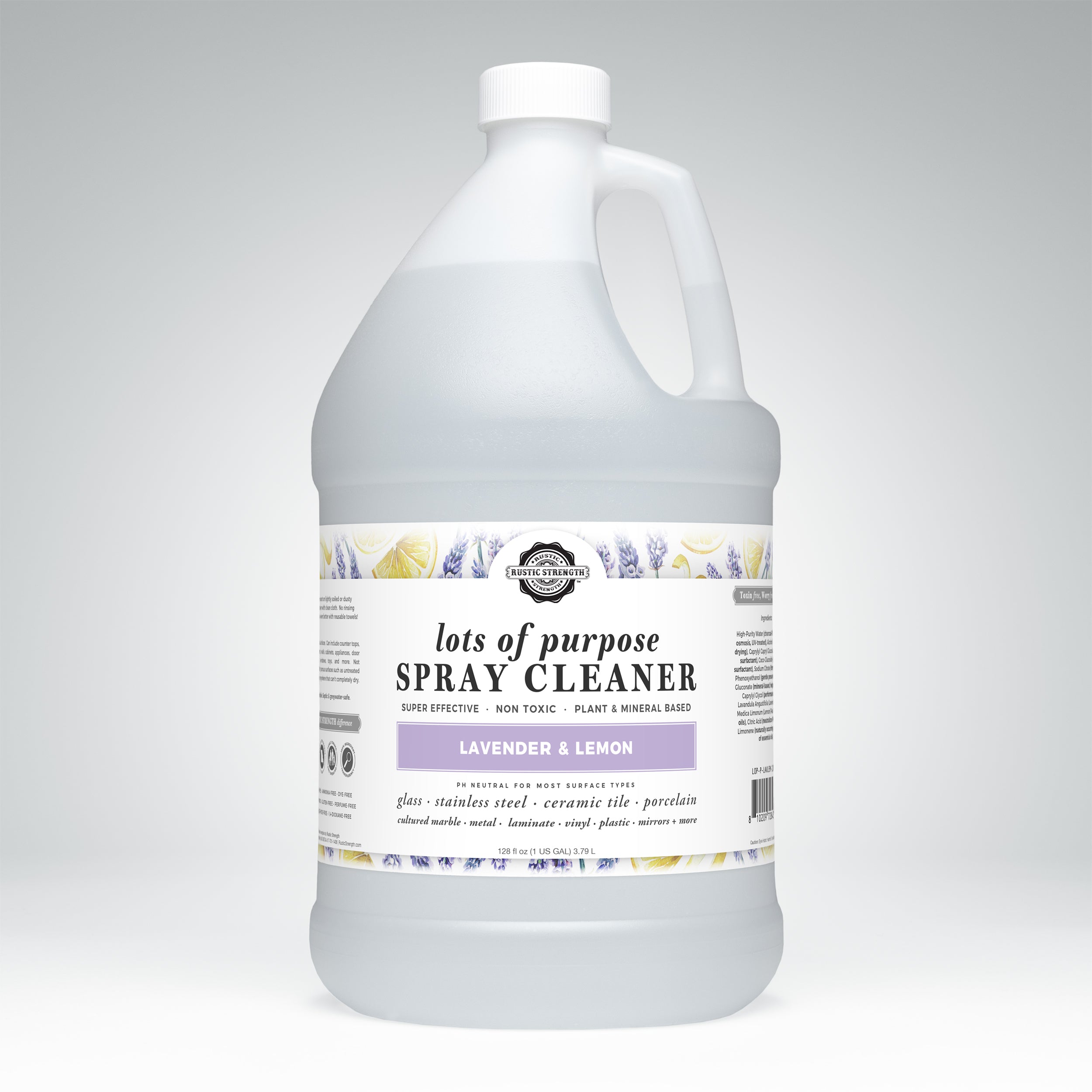 Lots of Purpose Spray Cleaner | Lavender &amp; Lemon
