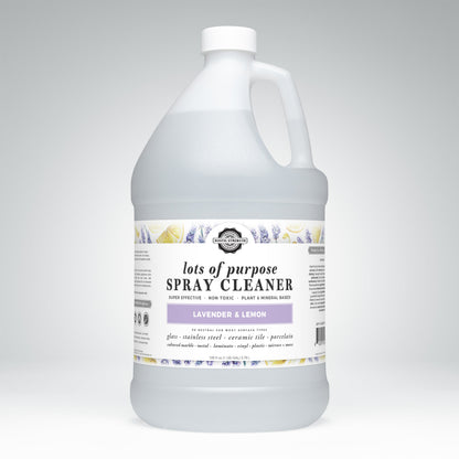 Lots of Purpose Spray Cleaner | Lavender &amp; Lemon