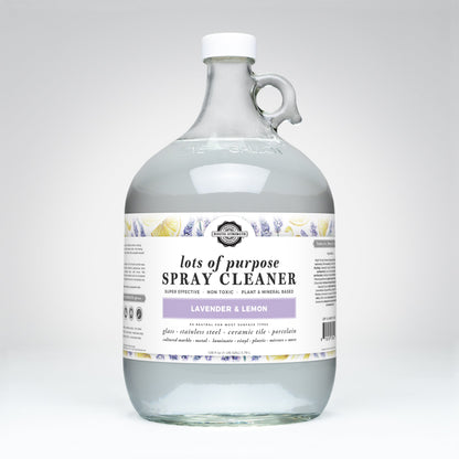Lots of Purpose Spray Cleaner | Lavender &amp; Lemon