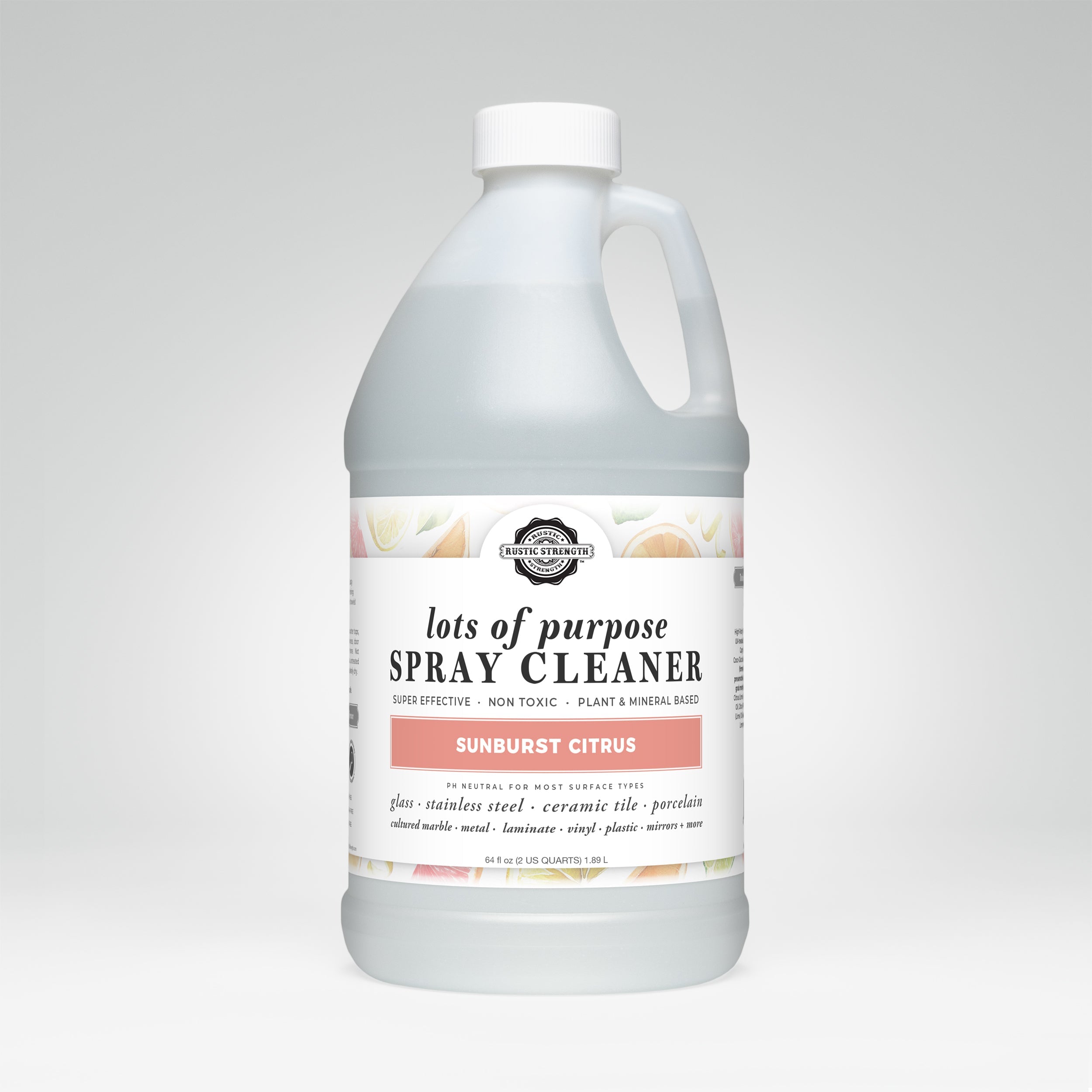 Lots of Purpose Spray Cleaner | Sunburst Citrus