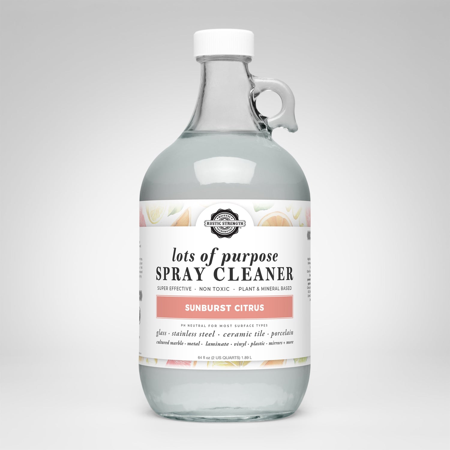 Lots of Purpose Spray Cleaner | Sunburst Citrus