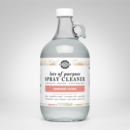 Lots of Purpose Spray Cleaner | Sunburst Citrus