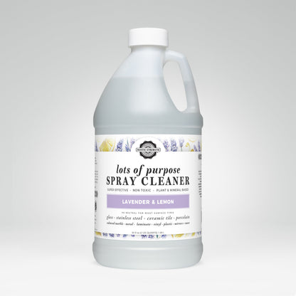 Lots of Purpose Spray Cleaner | Lavender &amp; Lemon