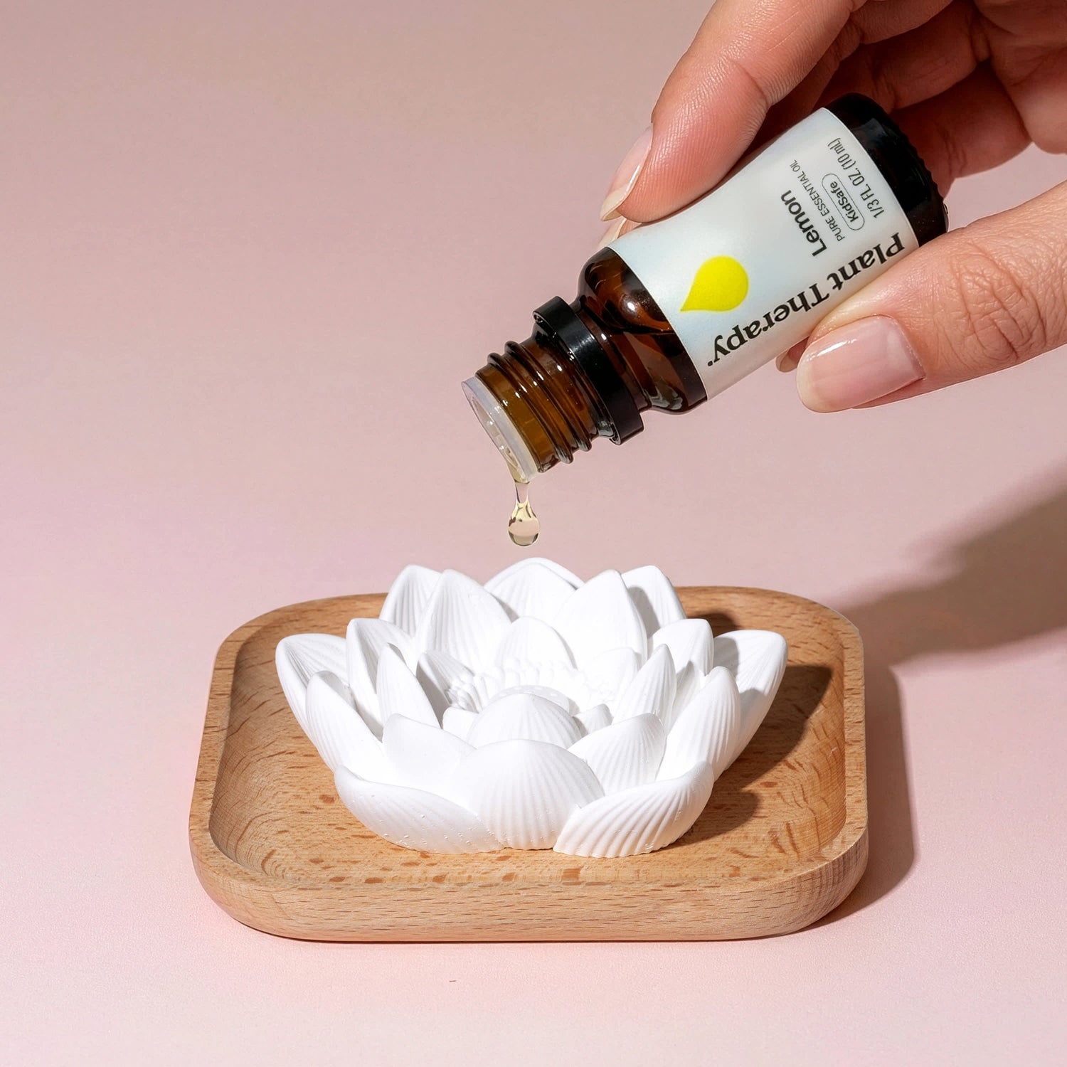 Passive Lotus Diffuser