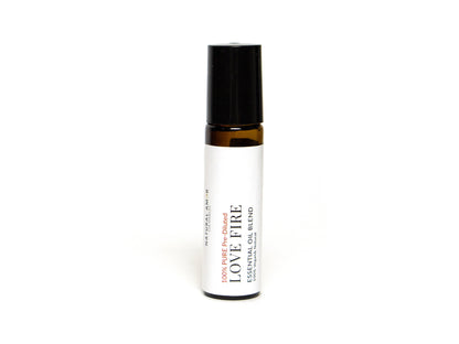Love Fire Roll On Essential Oil Blend