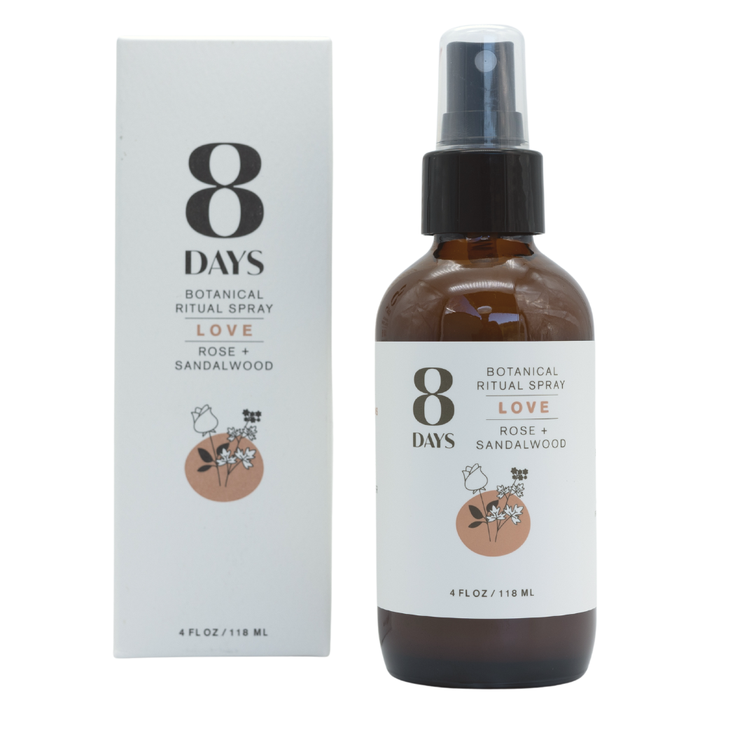 Love Botanical Room Spray