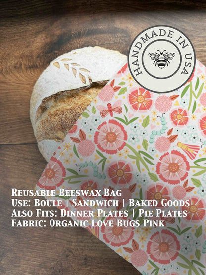Bread Bag | Beeswaxed