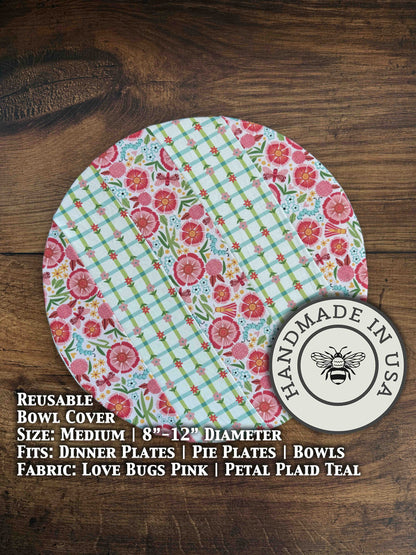 Medium Bowl &amp; Banneton Covers