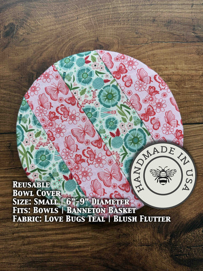 Small Bowl &amp; Banneton Covers