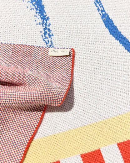 Lovebirds - Throw Blanket