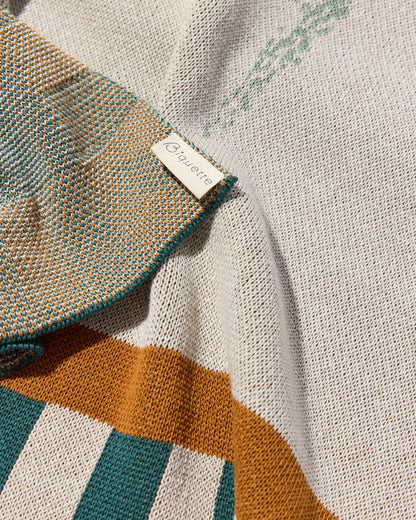 Lovebirds - Throw Blanket