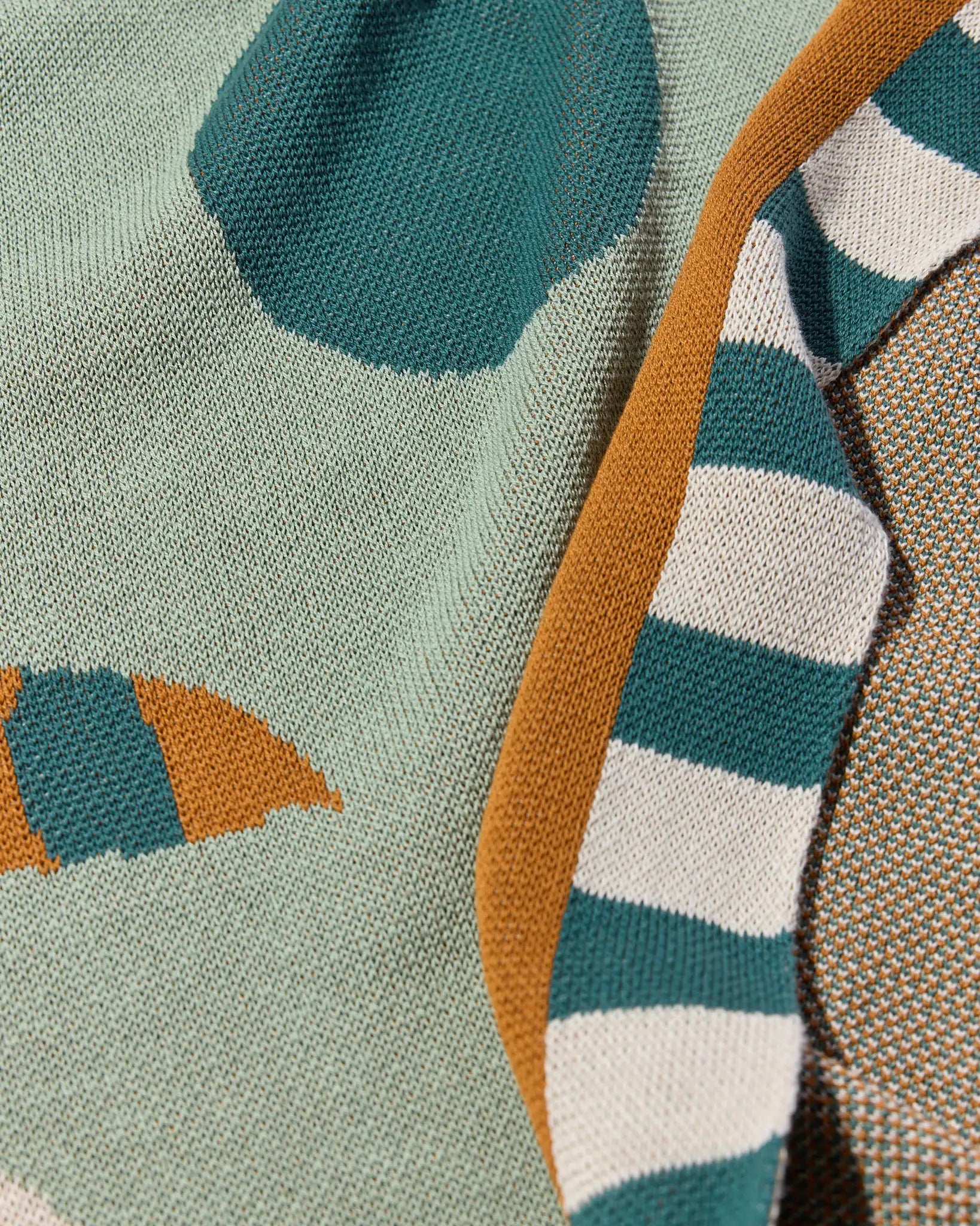Biquette Throw Blanket Lovebirds - Throw Blanket