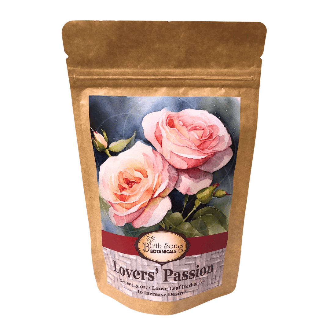 Birth Song Botanicals Co. Tea Lovers&