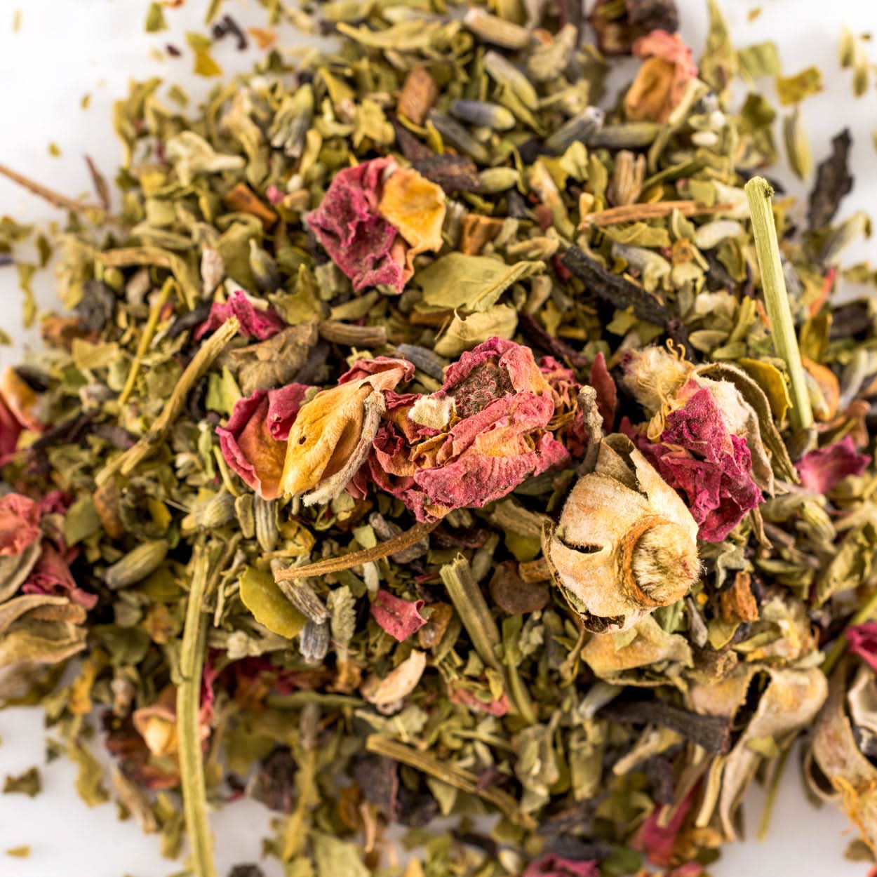 Birth Song Botanicals Co. Tea Lovers&