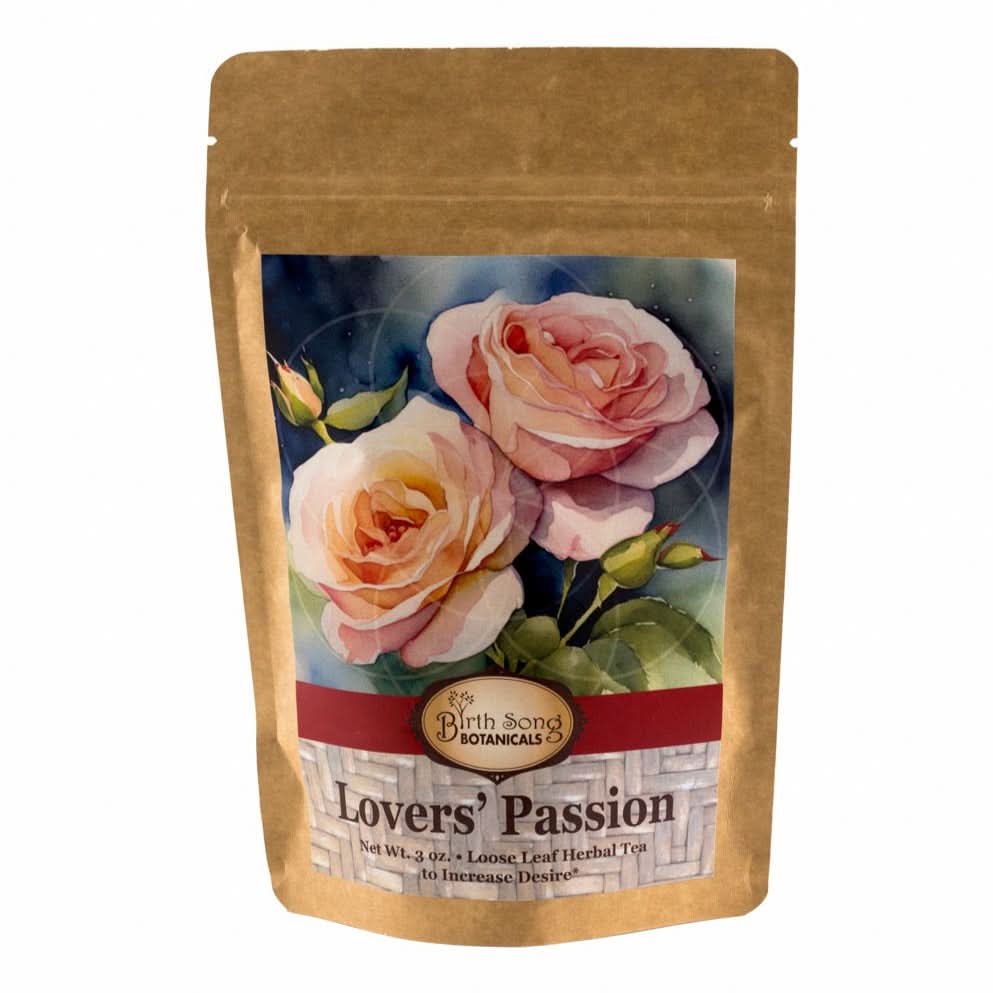 Birth Song Botanicals Co. Tea Lovers&
