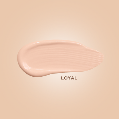 Liquid Mineral Foundation | oil-free, lightweight - My American Goods
