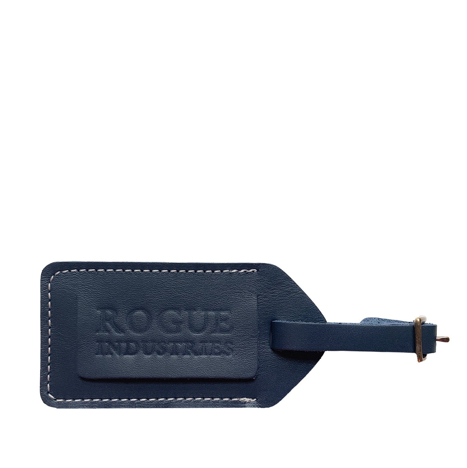 Rogue Industries Luggage Tag Rogue Leather Luggage Tag
