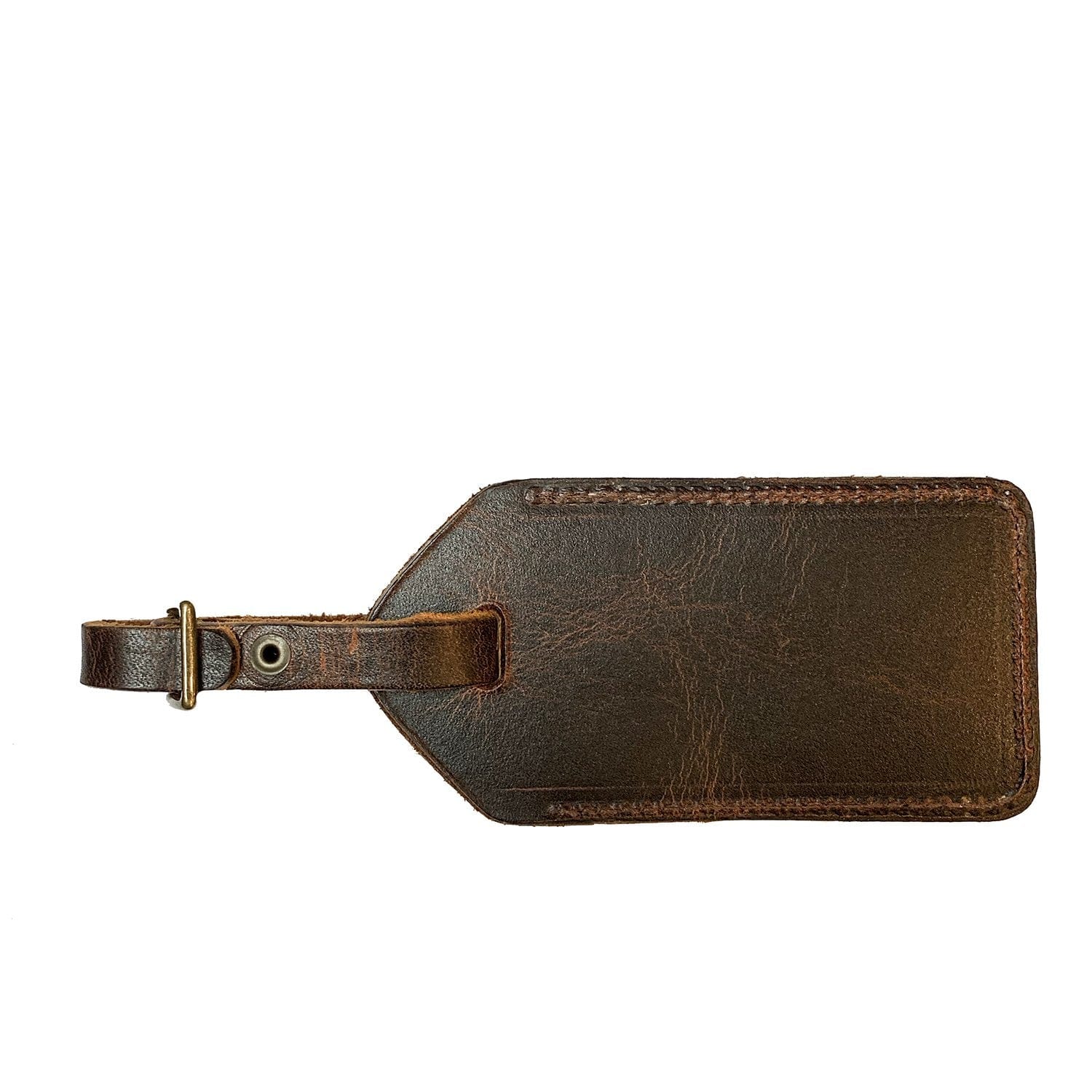 Rogue Industries Luggage Tag Rogue Leather Luggage Tag