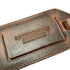 Rogue Industries Luggage Tag Rogue Leather Luggage Tag