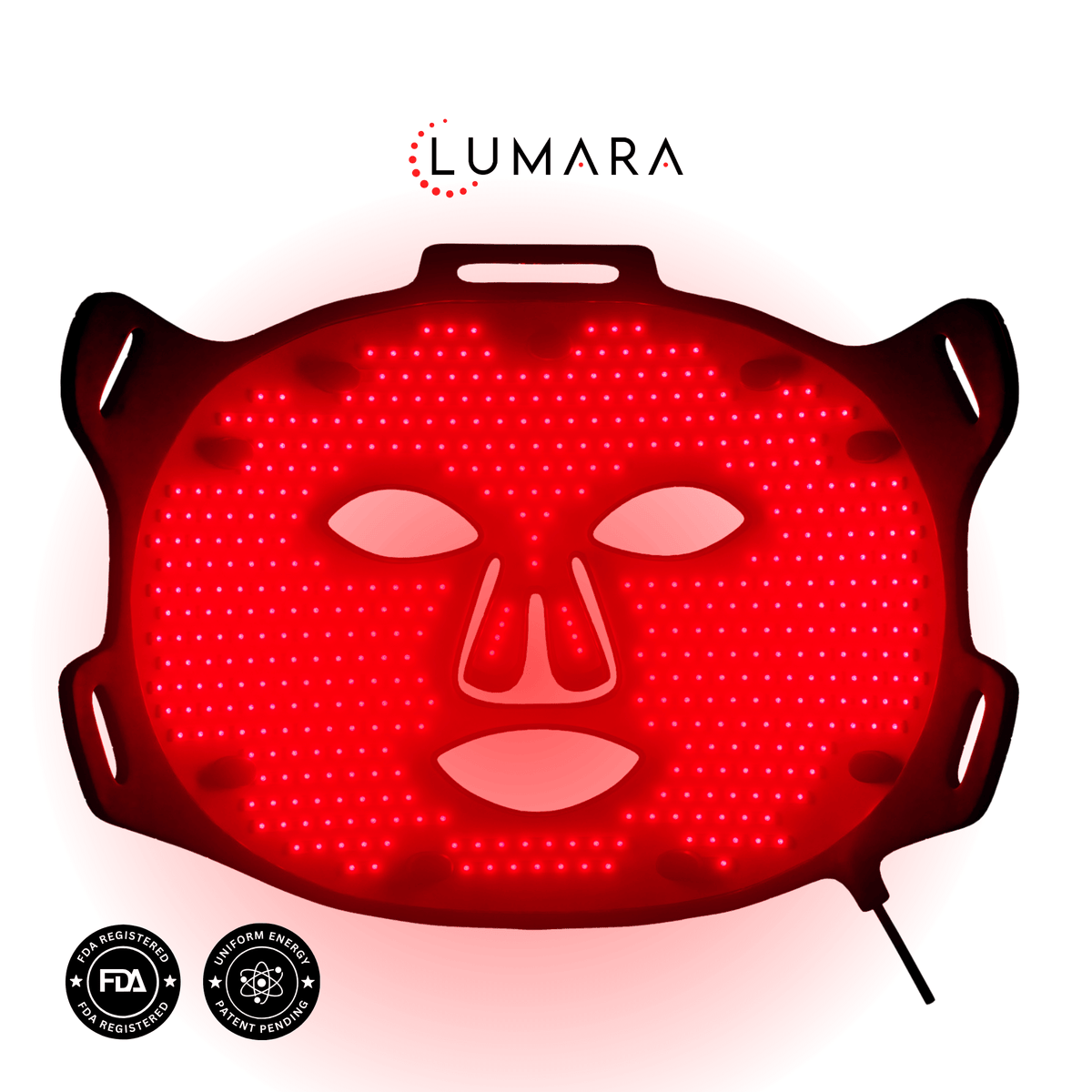 Lumara VISO VISO - FDA Certified Red Light Therapy Mask